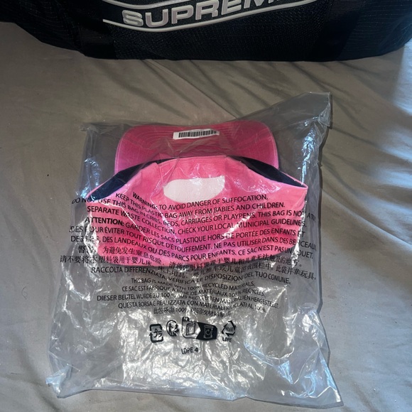 Supreme Embodied Money Logo 6-Panel - Picture 2 of 4